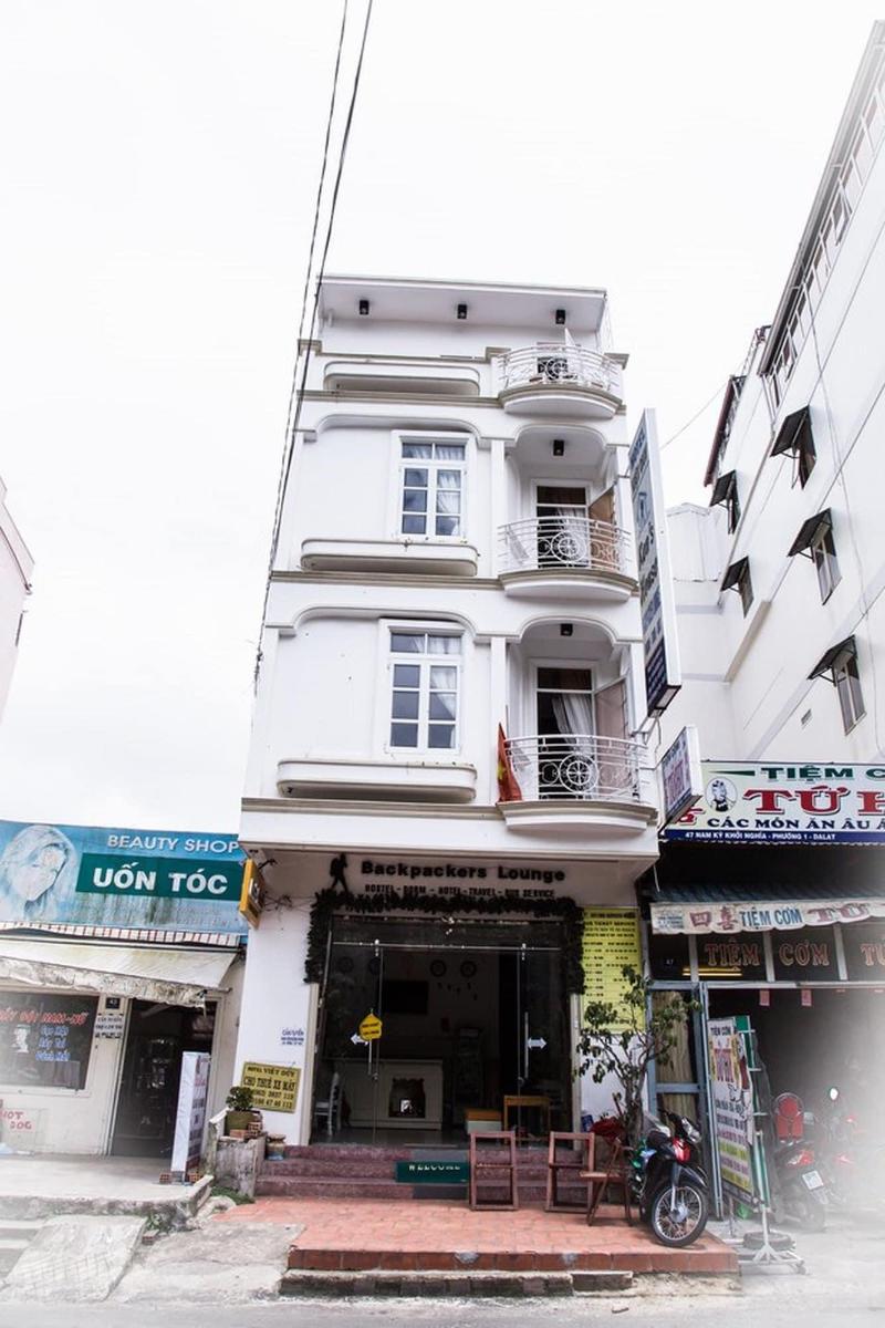 kens backpackers hotel