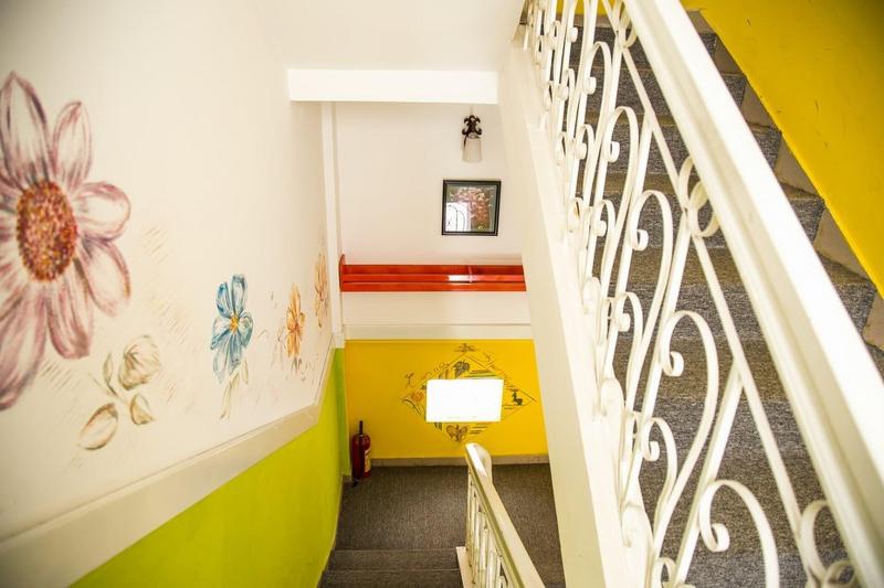 kens backpackers hotel