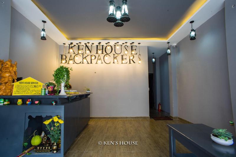 kens backpackers hotel