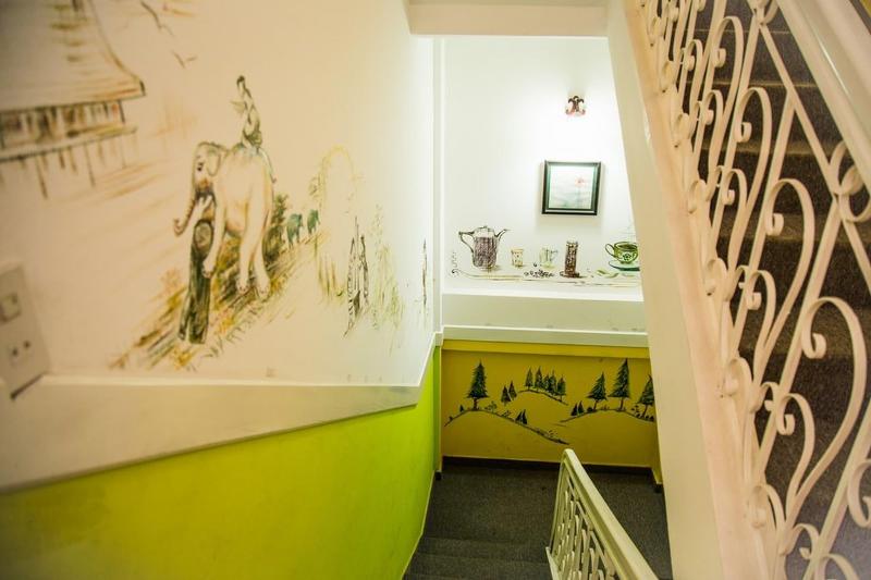 kens backpackers hotel