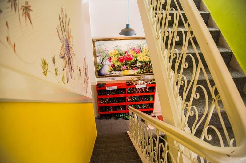 kens backpackers hotel