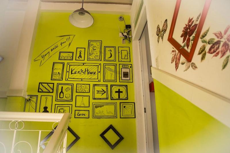 kens backpackers hotel
