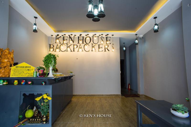 kens backpackers hotel