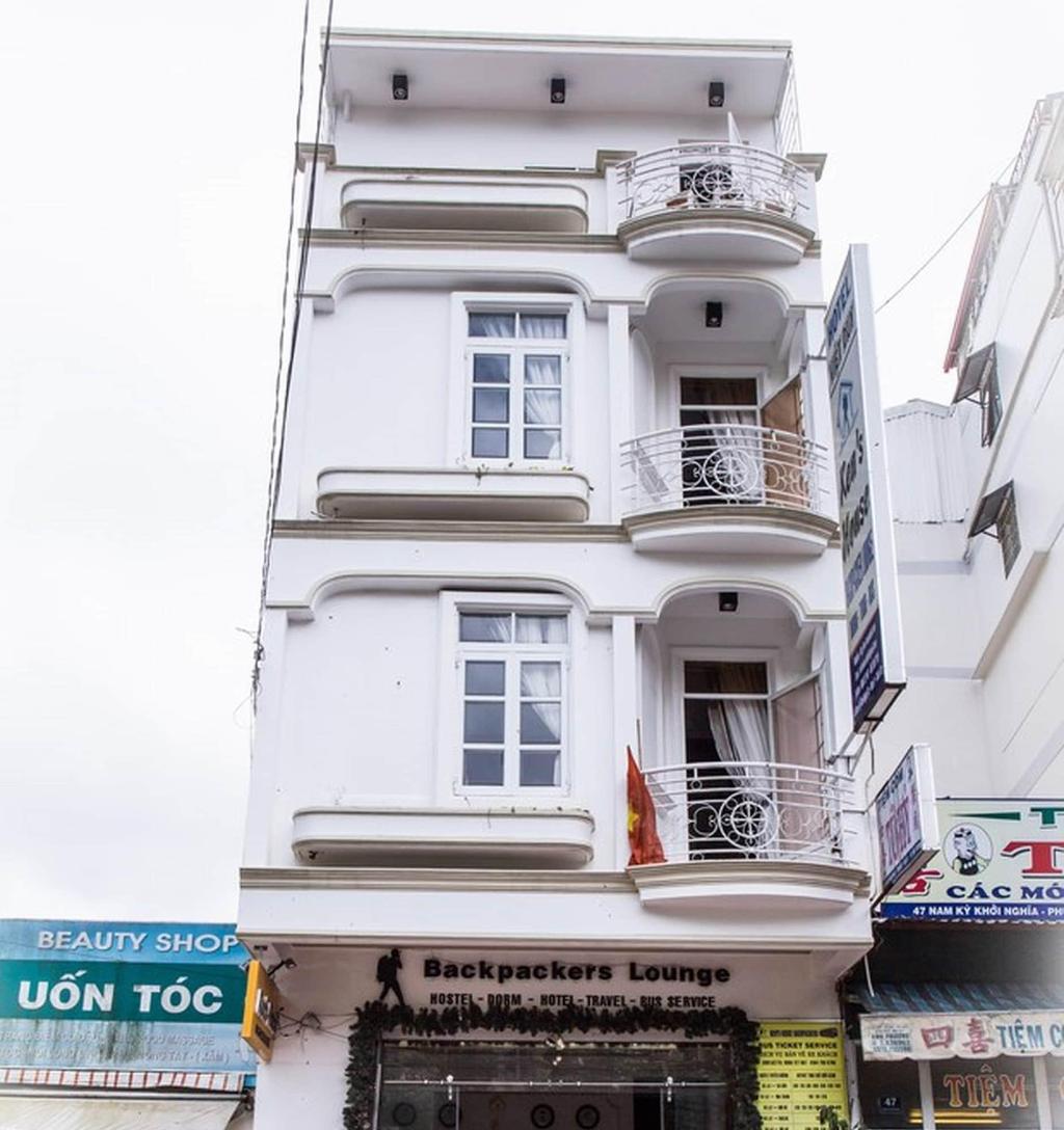 kens backpackers hotel