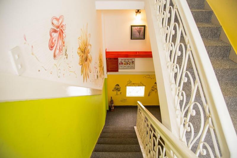 kens backpackers hotel