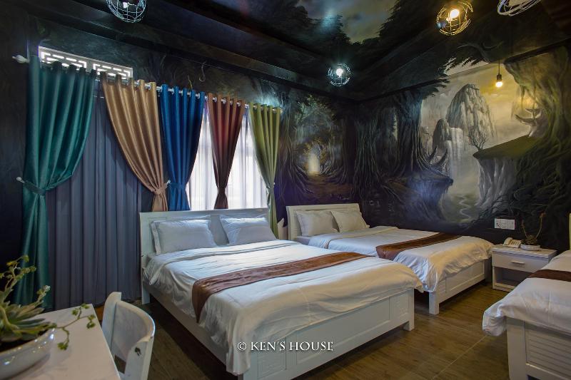 kens backpackers hotel