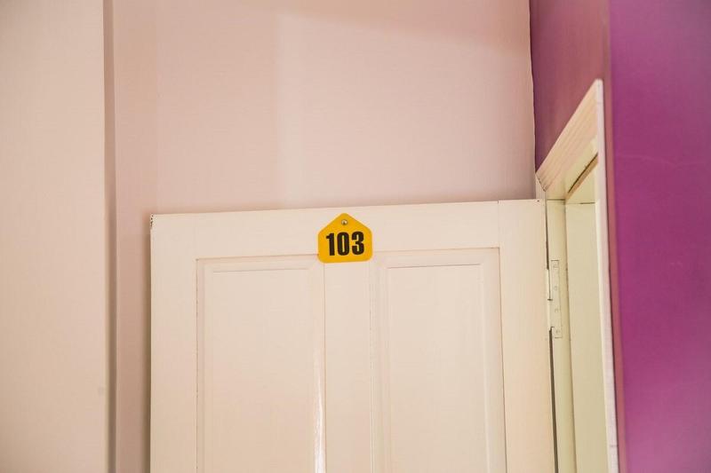 kens backpackers hotel