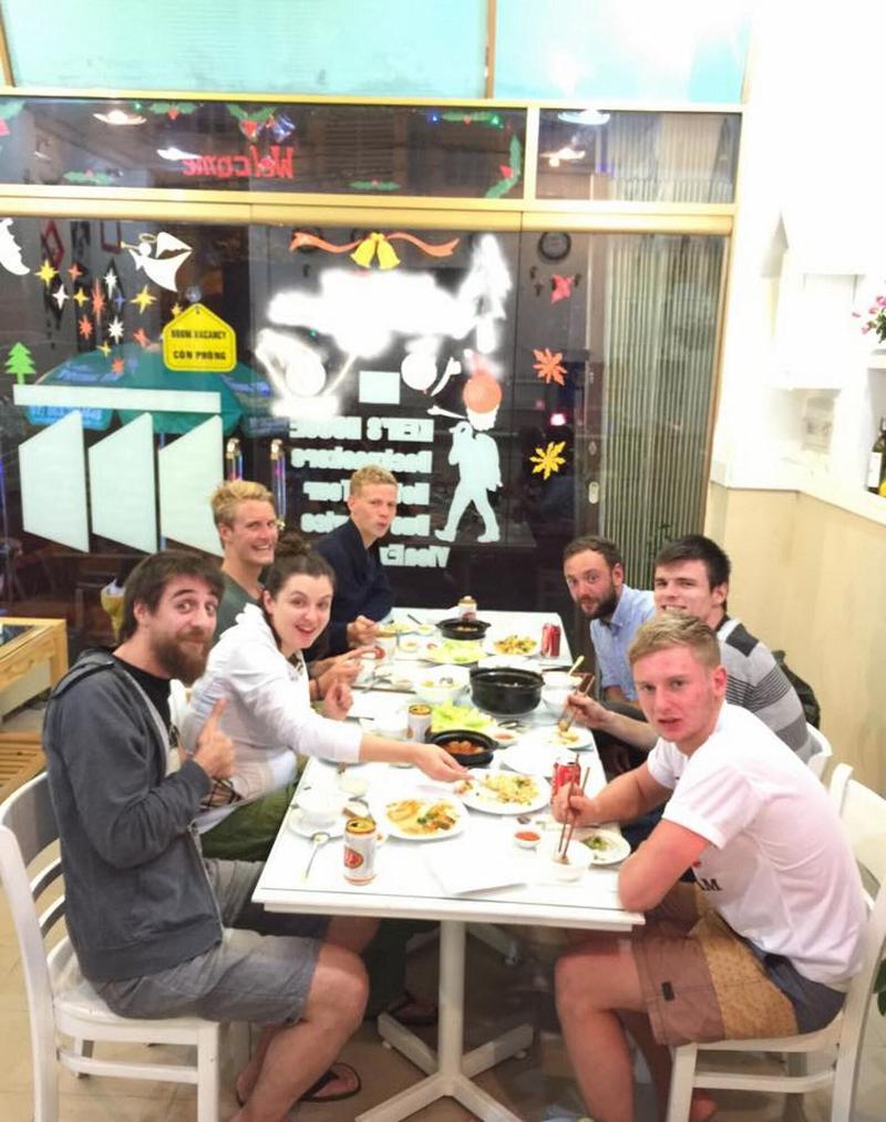 kens backpackers hotel
