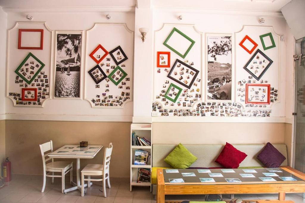 kens backpackers hotel