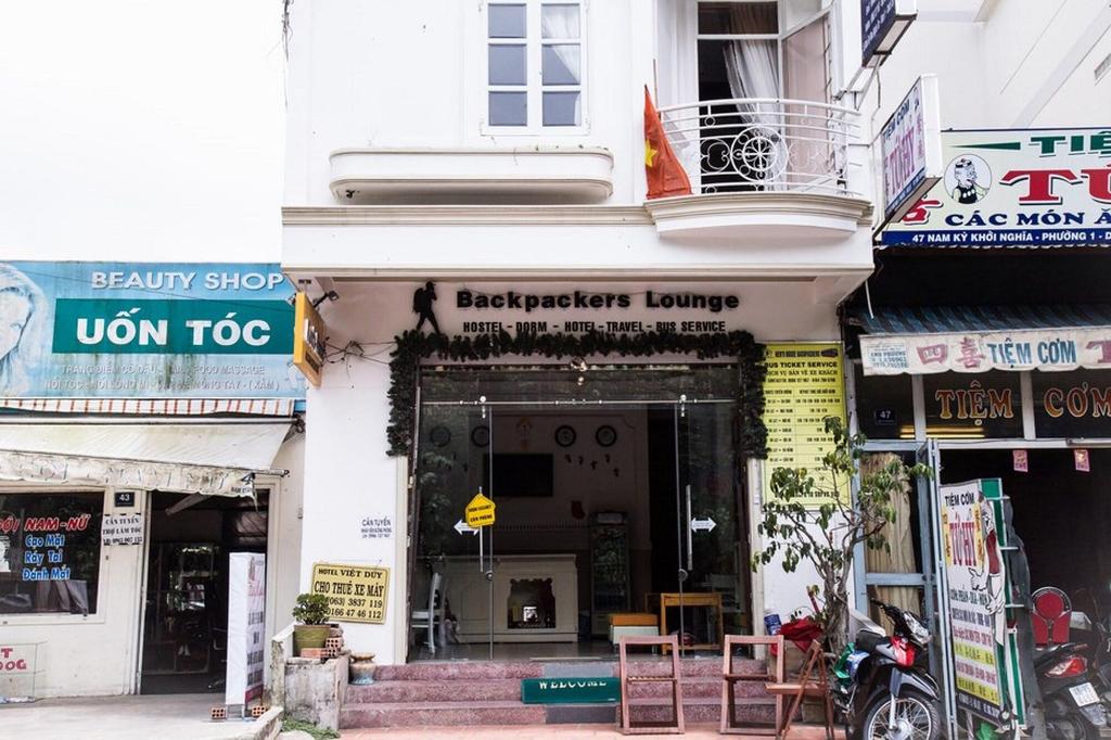 kens backpackers hotel