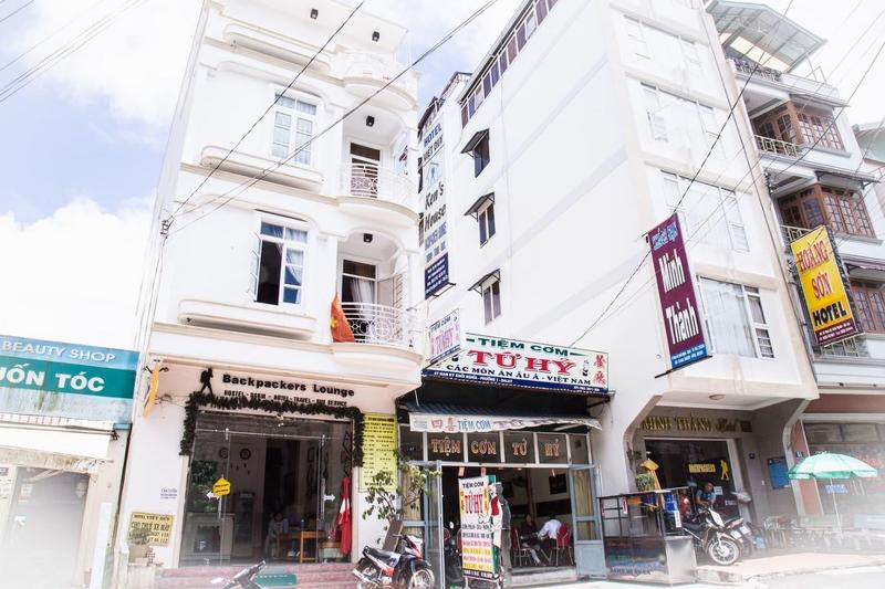 kens backpackers hotel