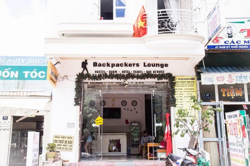 kens backpackers hotel