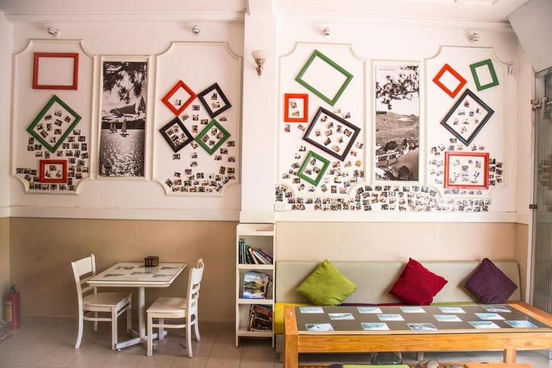 kens backpackers hotel