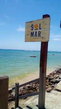 pousada sol e mar