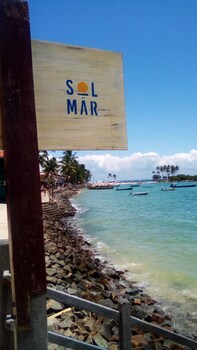 pousada sol e mar