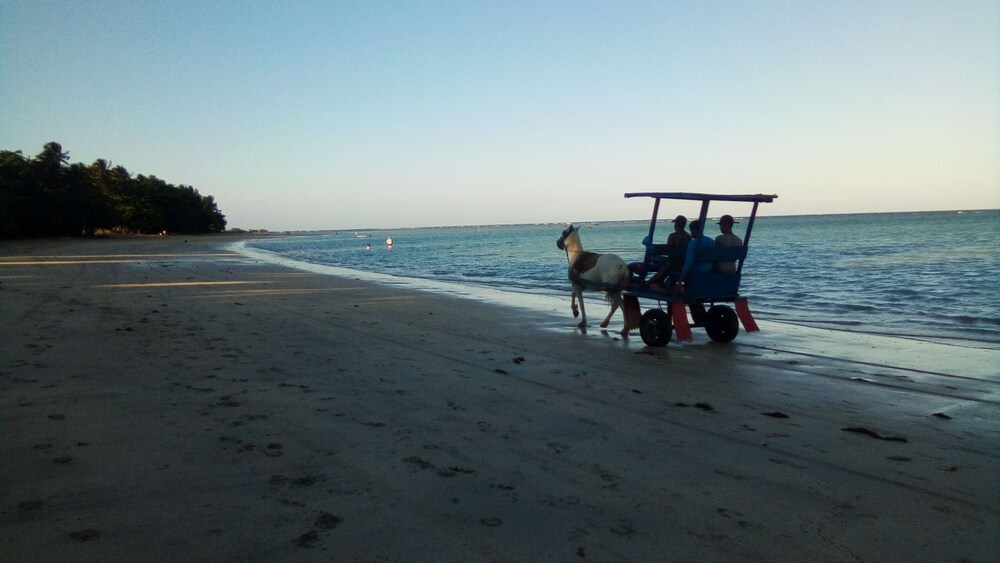pousada sol e mar