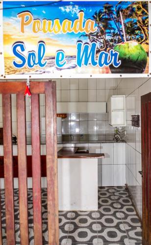 pousada sol e mar