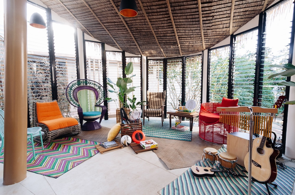 spin designer hostel