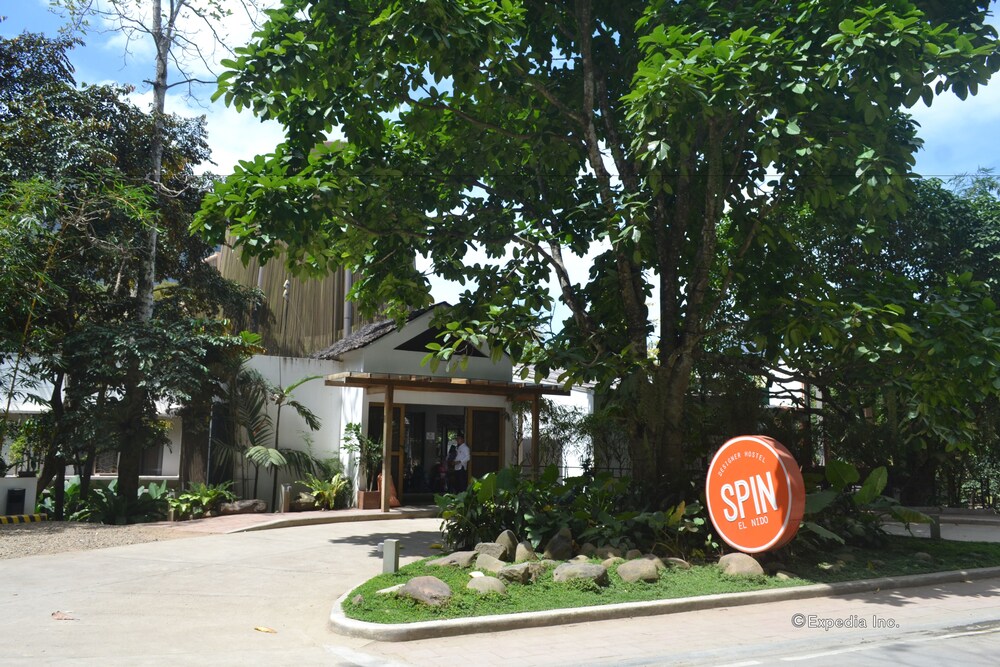 spin designer hostel