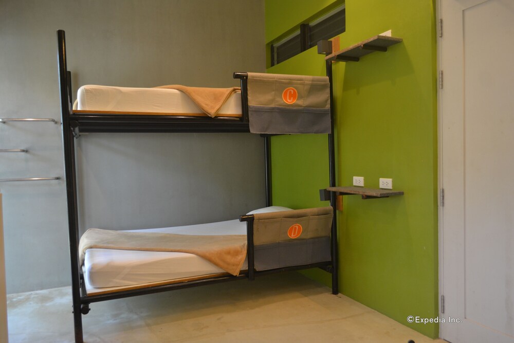 spin designer hostel
