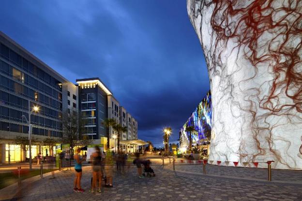 courtyard orlando lake nona