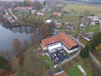 balonovy hotel a pivovar radesin