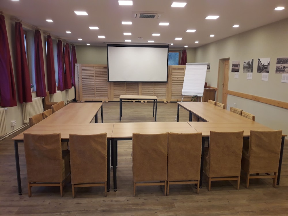 balonovy hotel a pivovar radesin
