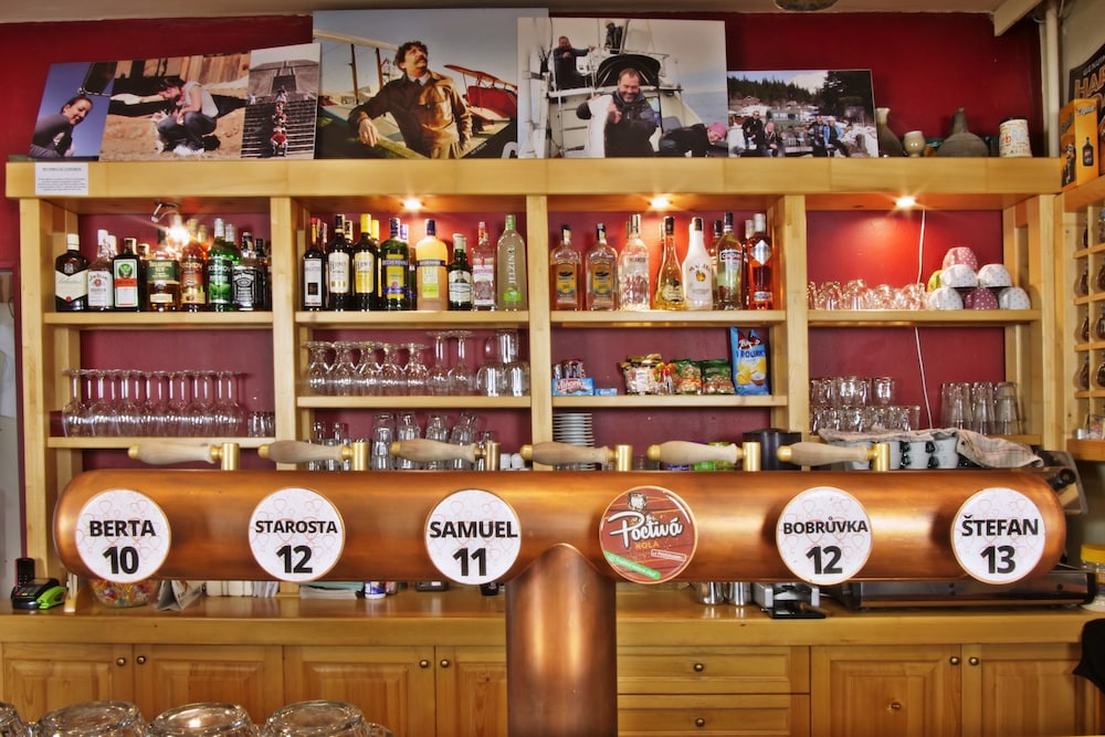 balonovy hotel a pivovar radesin