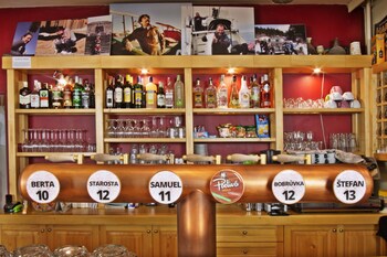 balonovy hotel a pivovar radesin
