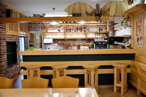 balonovy hotel a pivovar radesin