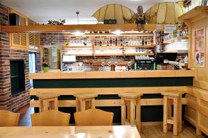 balonovy hotel a pivovar radesin