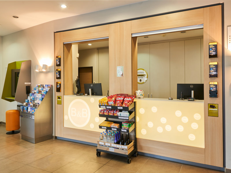 bandb hotel frankfurt hbf
