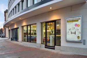 B&B Hotel Frankfurt-Hbf,Hessen>>Frankfurt,2 star