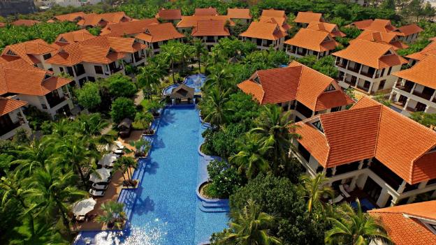 furama villas danang