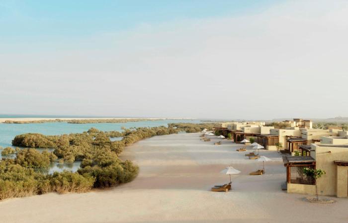 Anantara Sir Bani Yas Island Al Yamm Villa Resort,On The Beach,5 star
