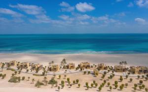 Anantara Sir Bani Yas Island Al Yamm Villa Resort,On The Beach,5 star