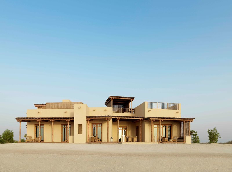 Anantara Sir Bani Yas Island Al Yamm Villa Resort,On The Beach,5 star