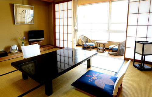 iwakuni kokusai kanko hotel