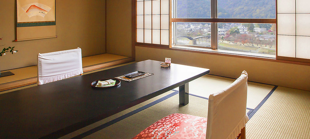 iwakuni kokusai kanko hotel