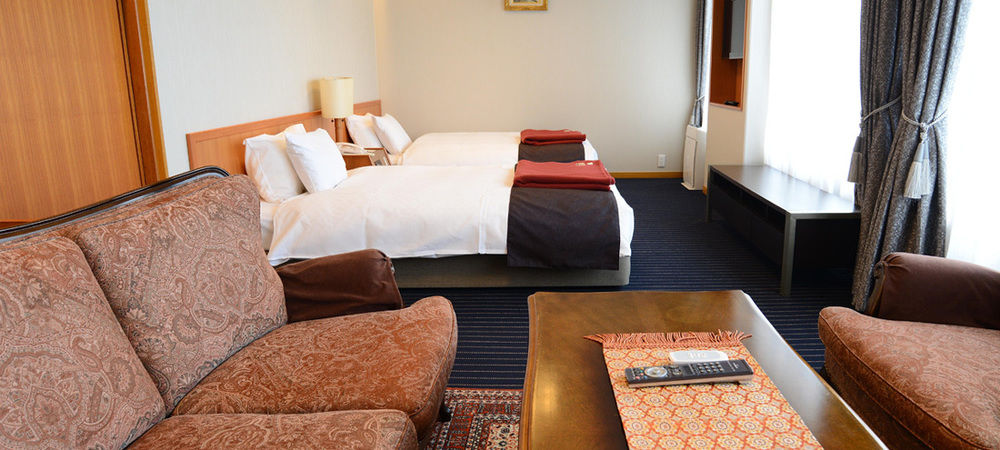 iwakuni kokusai kanko hotel