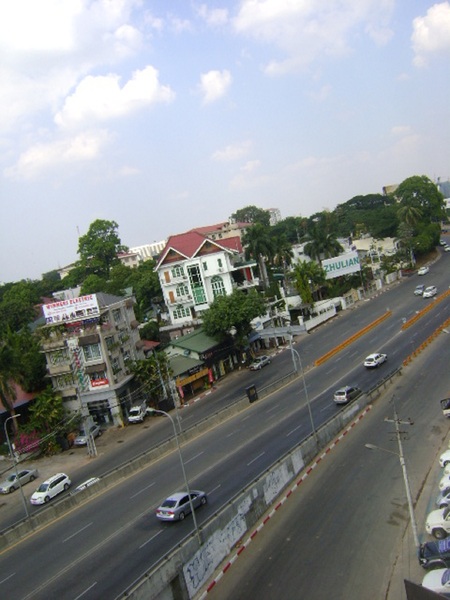 Excel Treasure Hotel,Yangon>>Bahan,3 star