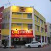 Dr Hotel,Bayan Lepas>>Batu Maung,3 star