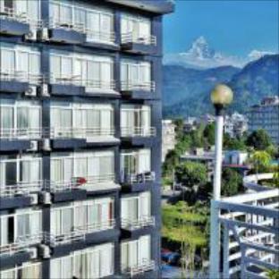 Hotel City Inn,Gandaki>>Pokhara,3 star
