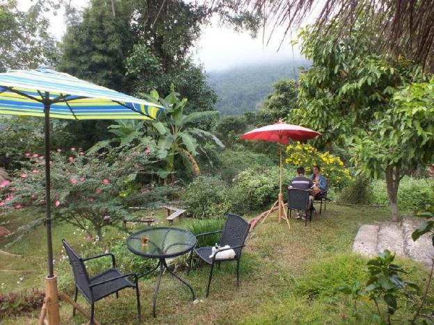chiang dao roundhouses