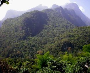 chiang dao roundhouses