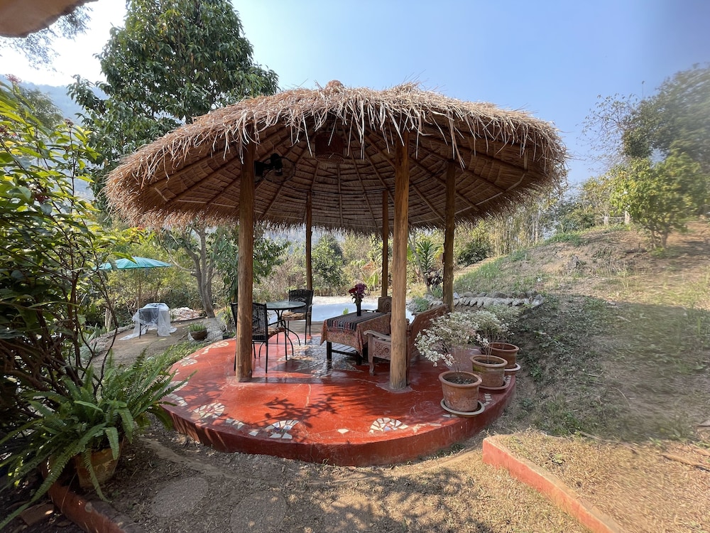 chiang dao roundhouses
