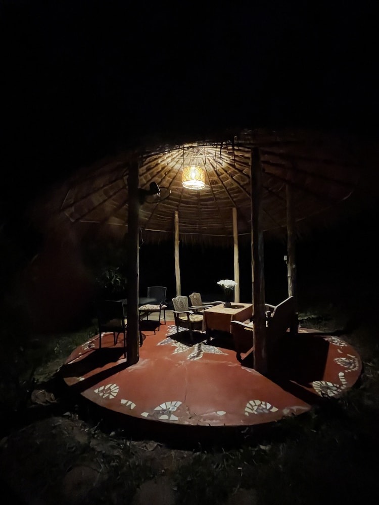 chiang dao roundhouses