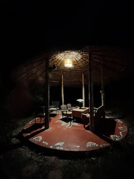 chiang dao roundhouses