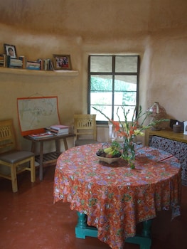 chiang dao roundhouses