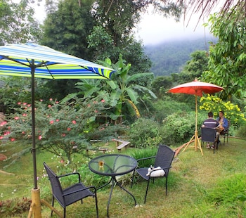 chiang dao roundhouses